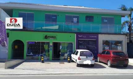 Ponto comercial para alugar na Rua João Born, Ponte do Imaruim, Palhoça