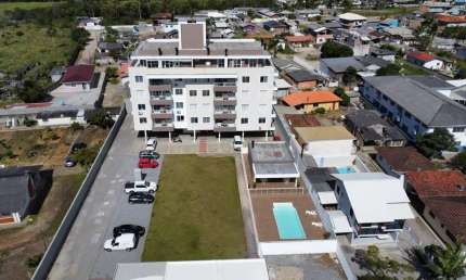 Cobertura com 4 quartos à venda na Rua Monte Cambirela, Praia de Fora, Palhoça