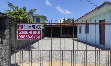 Casa com 3 quartos à venda na Rua Urussanga, Passa Vinte, Palhoça