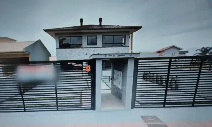 Apartamento com 3 quartos à venda na Rua Raul Leonardo Weiss, Praia de Fora, Palhoça