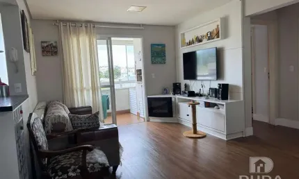 Apartamento com 2 quartos à venda na Rua Alexandria, Pagani, Palhoça