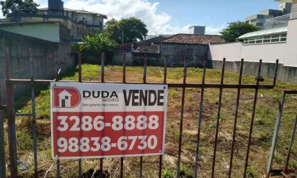 Terreno à venda na Rua Vilma Ramos de Souza, Centro, Palhoça