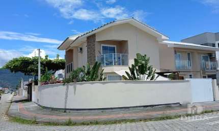 Casa em condomínio fechado com 2 quartos à venda na Rua Olávio de Biase, Barra do Aririú, Palhoça