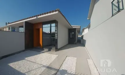 Casa com 3 quartos à venda na Rua Waldemar Garcia, Nova Palhoça, Palhoça