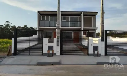 Casa com 2 quartos à venda no Sertão do Maruim, São José 