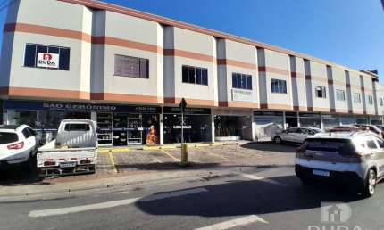 Sala comercial para alugar na Rua Edeling Schutz, Centro, Palhoça