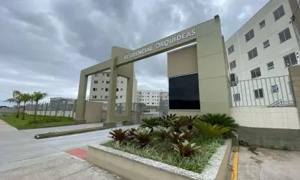 Apartamento com 2 quartos para alugar na Avenida Paulo Roberto Vidal, Bela Vista, Palhoça