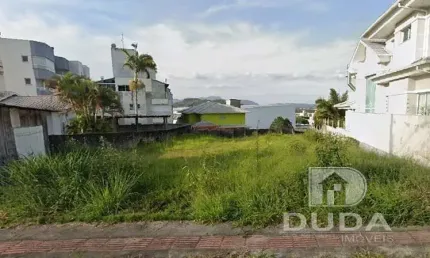 Terreno à venda na Rua dos Inambus, Pedra Branca, Palhoça