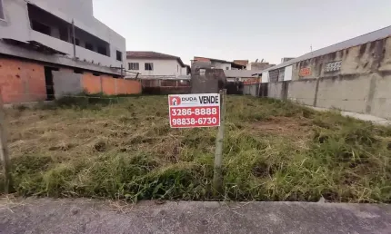 Terreno à venda na Rua Ari Bernardino Coelho, Pachecos, Palhoça