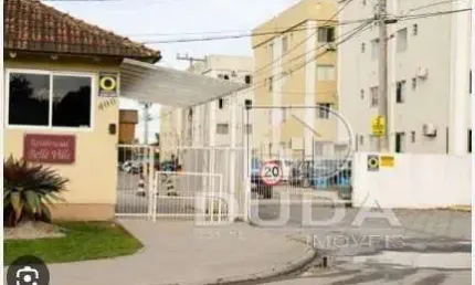 Apartamento com 2 quartos à venda na Rua Alcino Navegantes Moreira, Barra do Aririú, Palhoça