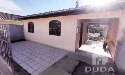 Terreno à venda na Rua Dom Afonso Niehues, Fazenda Santo Antônio, São José