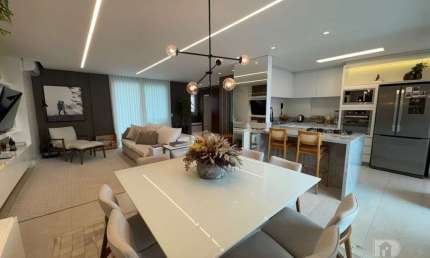 Apartamento com 3 quartos para alugar na Rua Najla Carone Guedert, Pagani, Palhoça