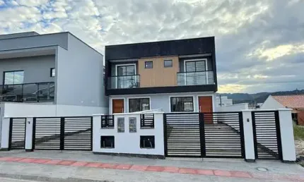 Casa com 2 quartos à venda na Bela Vista, Palhoça 