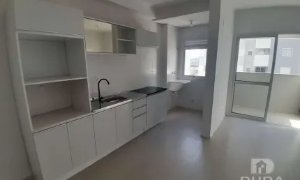 Apartamento com 2 quartos para alugar na Rua João Bernadino da Rosa, Pedra Branca, Palhoça