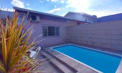 Casa com 2 quartos à venda na Rua Osvaldo Lamim, Barra do Aririú, Palhoça