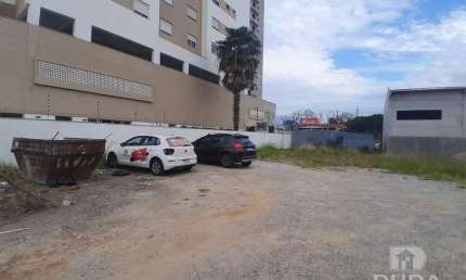Terreno comercial para alugar na Avenida Atílio Pedro Pagani, Pagani, Palhoça