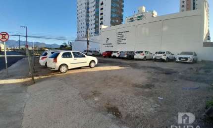 Terreno comercial para alugar na Rua Najla Carone Guedert, Pagani, Palhoça