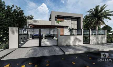 Casa com 3 quartos à venda na Rua Avelino Hillesheim, São Sebastião, Palhoça