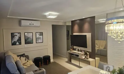 Apartamento com 2 quartos à venda na Rua Najla Carone Guedert, Pagani, Palhoça