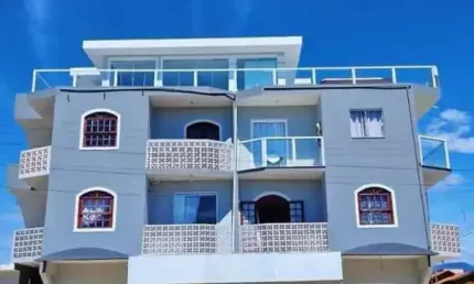Apartamento com 1 quarto para alugar na Rua Tucumã, Enseada de Brito, Palhoça