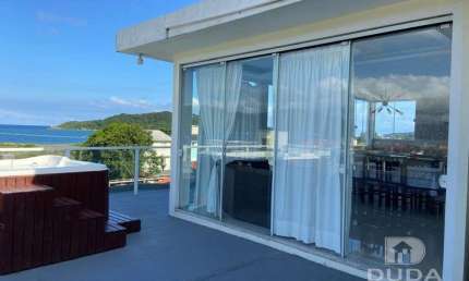 Apartamento com 3 quartos para alugar na Rua Tucumã, Enseada de Brito, Palhoça