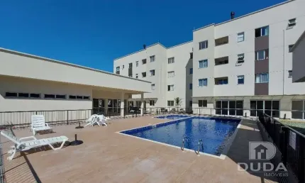 Apartamento à venda na Rua Luiz Aléssio Lenhani, São Sebastião, Palhoça