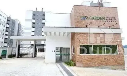 Apartamento com 2 quartos para alugar na Rua João Bernadino da Rosa, Pedra Branca, Palhoça
