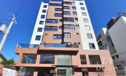 Apartamento com 2 quartos para alugar na Rua Vereador José do Vale Pereira, Coqueiros, Florianópolis