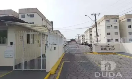 Apartamento com 2 quartos para alugar na Rua Alcino Navegantes Moreira, Barra do Aririú, Palhoça