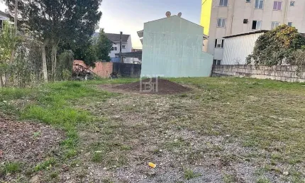 TERRENO COM 360 M² PRIVATIVOS NO BAIRRO  DESVIO RIZZO
