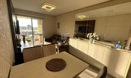 APARTAMENTO SEMIMOBILIADO NO BAIRRO NOSSA SENHORA DO ROSÁRIO
