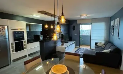 Apartamento com 3 quartos à venda na Rua Mário de Boni, 1882, Sanvitto, Caxias do Sul