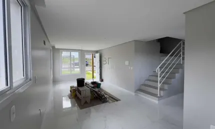 SOBRADO NOVO COM 97M² NO BAIRRO SÃO LUIZ 03 DORMITÓRIOS