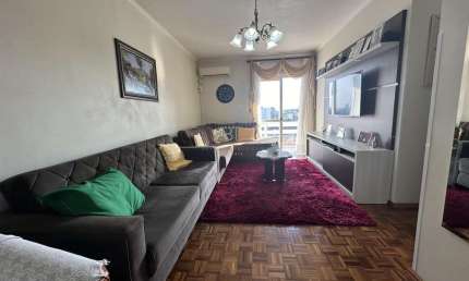 APARTAMENTO COM TERRAÇO SENDO 3 DORMITÓRIOS E 1 SUÍTE COM 3 VAGAS NO BAIRRO VINH