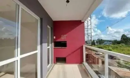 APARTAMENTO COM 02 DOMITÓRIOS E 1 VAGA DE GARAGEM NO BAIRRO DESVIO RIZZO