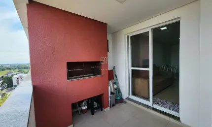 APARTAMENTO COM 2 DORMITÓRIOS 1 VAGA NO  BAIRRO CIDADE NOVA