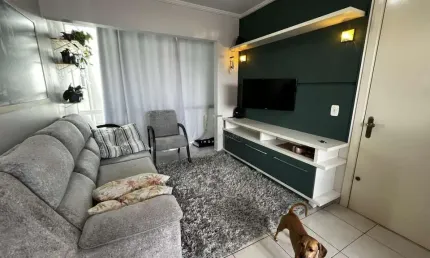 APARTAMENTO DE 02 DORMITÓRIOS NO BAIRRO COLINA SORRISO