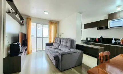 APARTAMENTO COM SACADA E ELEVADOR PRÓXIMO A  LAGOA DO RIZZO