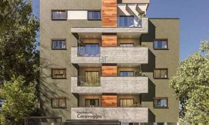 COBERTURA EM CONSTRUÇÃO COM 3 DORMITÓRIOS E SUÍTE NO BAIRRO COLINA SORRISO