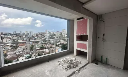 APARTAMENTO EM CONSTRUÇÃO COM 3 DORMITÓRIOS  E 2 VAGAS NO BAIRRO RIO BRANCO