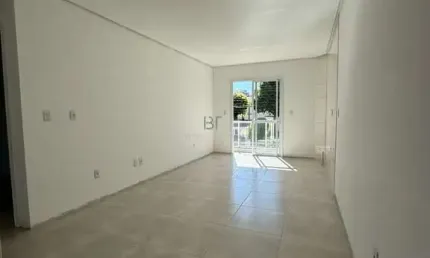 Apartamento novo 02 dormitórios no bairro santa catarina