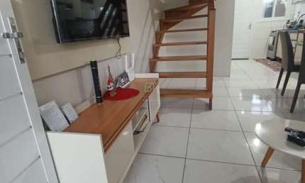 Casa com 2 quartos à venda na Avenida Vereadora Geni Petteffi, 3351, São Virgílio, Caxias do Sul