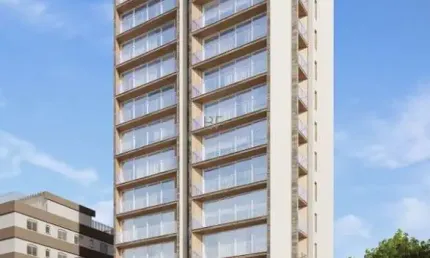 APARTAMENTO NOVO COM 3 DORMITÓRIOS SENDO 1 SUIÍTE E 2 VAGAS NO BAIRRO CRISTO RED
