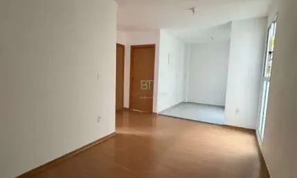 APARTAMENTO COM 2 DORMITÓRIOS E 1 VAGA DE ESTACIONAMENTO NO BAIRRO JARDIM ELDORA