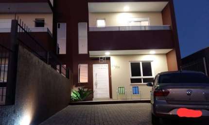 CASA COM 2 DORMITÓRIOS  E 2 VAGAS NO BAIRRO SÃO LUIZ