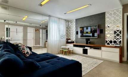 APARTAMENTO COM 3 DORMITÓRIOS E 2 VAGAS EM CONDOMÍNIO CLUBE