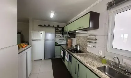 APARTAMENTO COM 3 DORMITÓRIOS E 1 VAGA NO BAIRRO RIO BRANCO