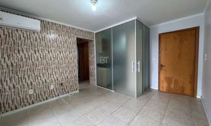 APARTAMENTO SEMIMOBILIADO 02 DORMITÓRIOS NO BAIRRO VINHEDOS