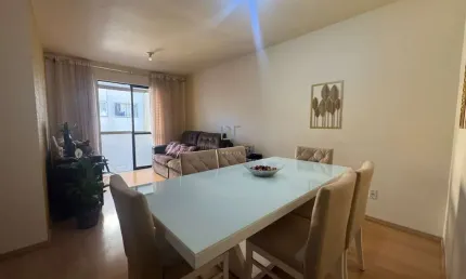 APARTAMENTO SEMIMOBILIADO DE 03 DORMITÓRIOS NO BAIRRO NOSSA SENHORA DE LOURDES