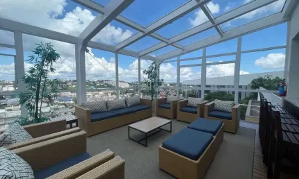APARTAMENTO DE 03 DORMITÓRIOS SENDO 01 SUÍTE NO BAIRRO CRISTO REDENTOR